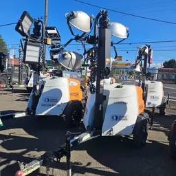 2020 Magnum Pro MLT6SM Portable Light Tower