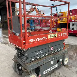 2018 Skyjack SJIII3219 Scissor Lift