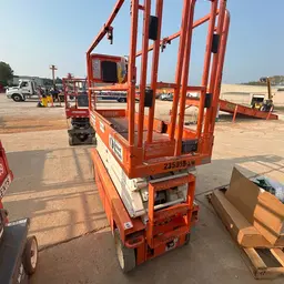 2019 Snorkel S3226E Scissor Lift