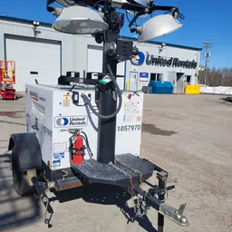 2020 Magnum Pro MLT4200IVF4 Portable Light Tower