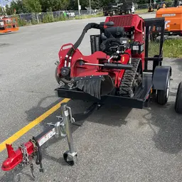 2021 Toro STX-26 Chipper/Stumper