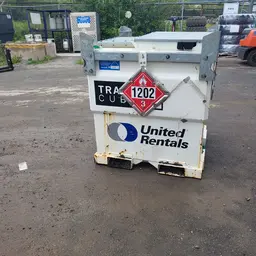 2020 Western Global 10TCG-UR-CA-12V Fuel Tank