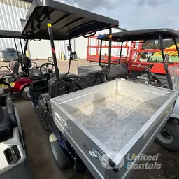 2023 Evolution TURFMAN 200 PRO Utility Vehicle