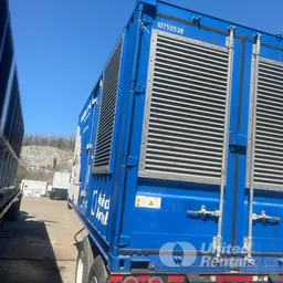 2018 Cummins C500D6RG Diesel Generator