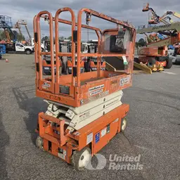 2019 Snorkel S3219E Scissor Lift
