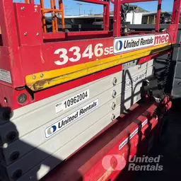 2019 MEC 3346SE Scissor Lift