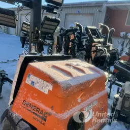 2022 Generac MLTS-4 Portable Light Tower