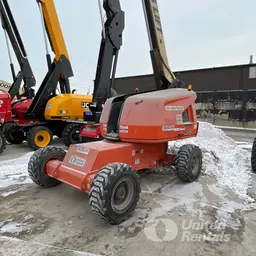 2017 JLG 400S Boom Lift