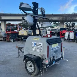 2019 Wacker Neuson LTV6L Portable Light Tower