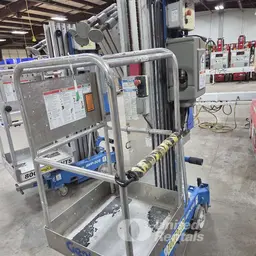 2018 Genie AWP-30SDC Pusharound Lift
