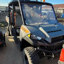 2022 Polaris PRO XD 4000D Utility Vehicle
