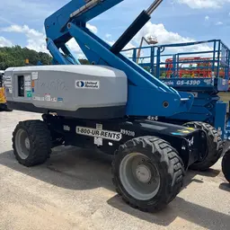 2017 Genie S-85 Boom Lift
