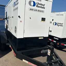 2019 Cummins C70D2RE Diesel Generator