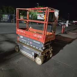 2016 Skyjack SJIII3219 Scissor Lift