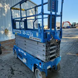 2018 Genie GS-3232 Scissor Lift