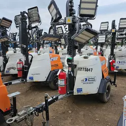 2021 Generac MLT6SKDS Portable Light Tower