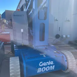 2016 Genie Z-34/22N Articulating Boom Lift