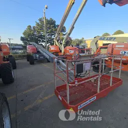 2018 Skyjack SJ66T Boom Lift