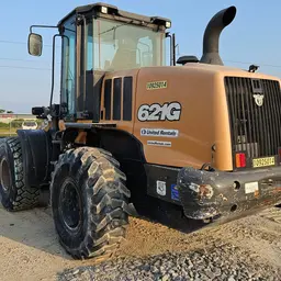 2019 Case 621G Wheel Loader