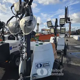 2019 Magnum Pro MLT6SM Portable Light Tower