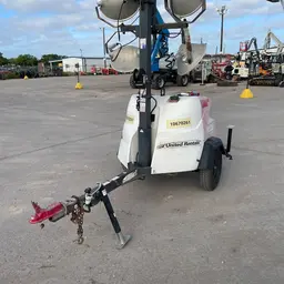 2017 Magnum Pro MLT6SM Portable Light Tower