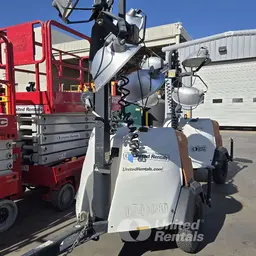 2018 Magnum Pro MLT6SM Portable Light Tower