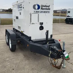 2017 Multiquip MQP56 Diesel Generator