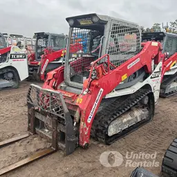 2020 Takeuchi TL10V2-R Track Loader