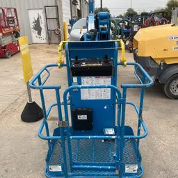 2017 Genie Z-40/23N RJ Articulating Boom Lift