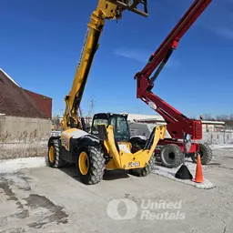 2018 JCB 510-56 S Forklift