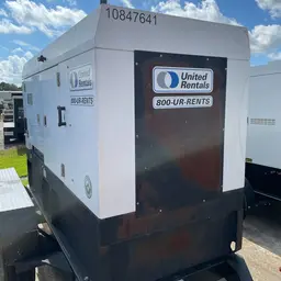 2018 Wacker Neuson G70 T4F Diesel Generator