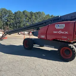 2017 Skyjack SJ86T Boom Lift