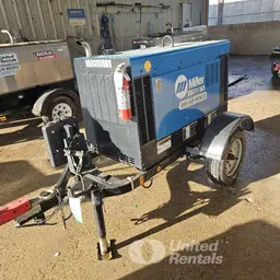 2022 Miller Welders Big Blue 300R Welder