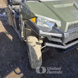 2021 Polaris RANGER 500 Utility Vehicle
