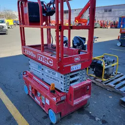 2017 MEC 1330SE Scissor Lift
