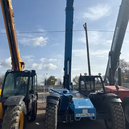 2015 Genie GTH-844 Forklift