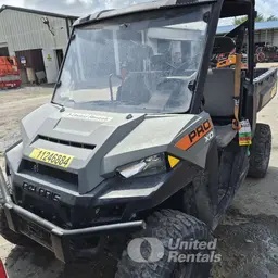 2021 Polaris PRO XD 2000D Utility Vehicle