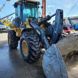 2019 John Deere 544L Wheel Loader