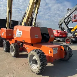 2017 JLG 600S Boom Lift