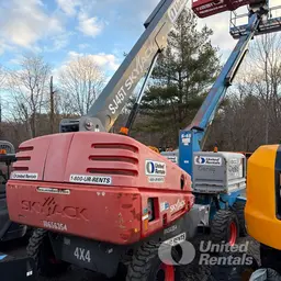 2017 Skyjack SJ45T Boom Lift