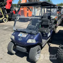 2022 Evolution CLASSIC 4 PRO Utility Vehicle