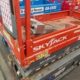 2019 Skyjack SJIII3219 Scissor Lift