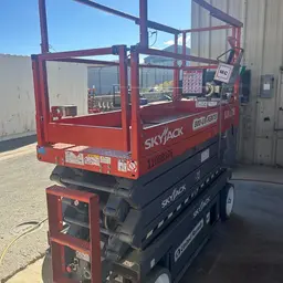 2019 Skyjack SJIII3226 Scissor Lift