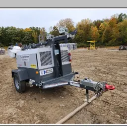 2019 Wacker Neuson LTW20Z1 Portable Light Tower