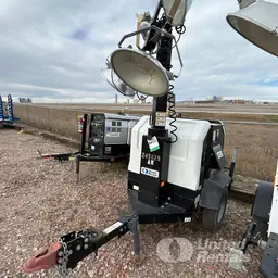2020 Allmand NLV-K1005 Portable Light Tower