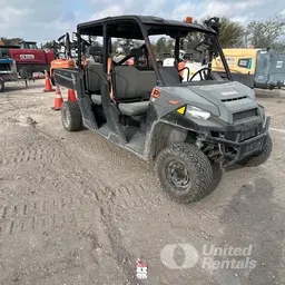 2022 Polaris PRO XD 4000D Utility Vehicle