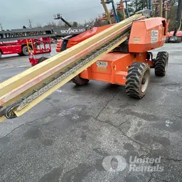 2017 JLG 600S Boom Lift