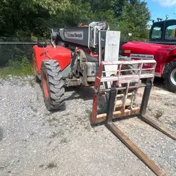 2017 Skyjack SJ643TH Forklift