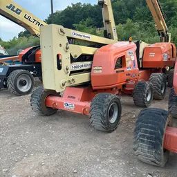 2016 JLG 450AJ Articulating Boom Lift