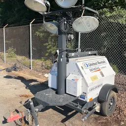 2021 Generac MLT4060 Portable Light Tower